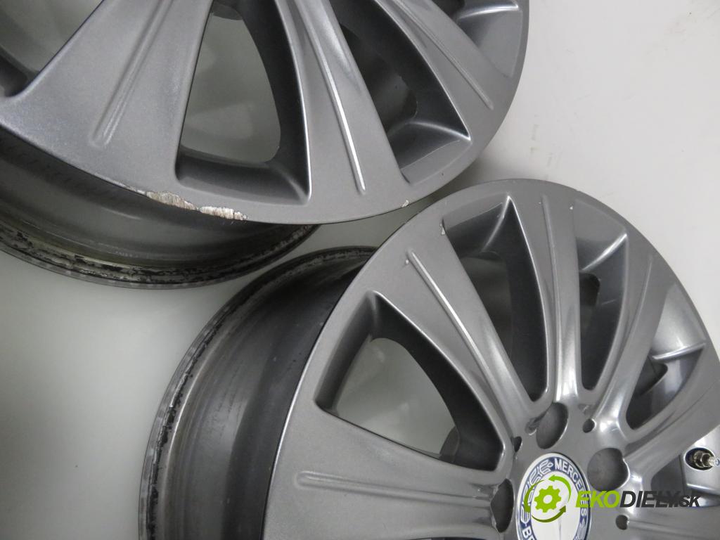 MERCEDES-BENZ 0 disky / disk A2124015802