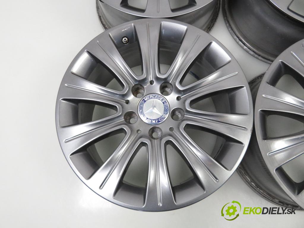MERCEDES-BENZ 0 disky / disk A2124015802