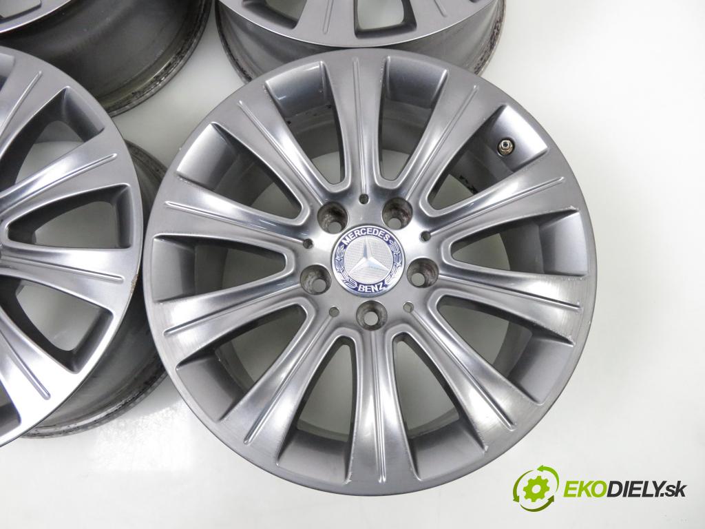 MERCEDES-BENZ 0 disky / disk A2124015802