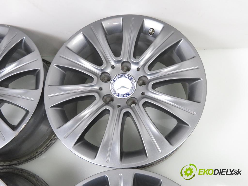 MERCEDES-BENZ 0 disky / disk A2124015802