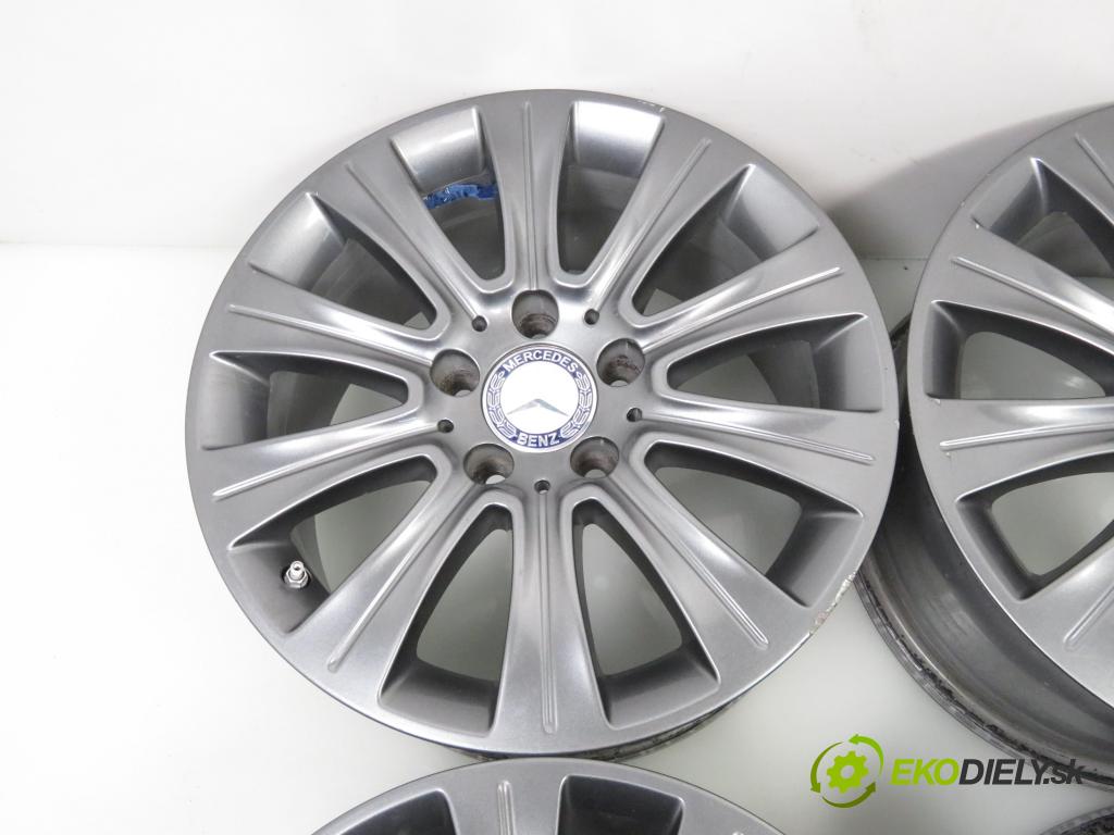 MERCEDES-BENZ 0 disky / disk A2124015802