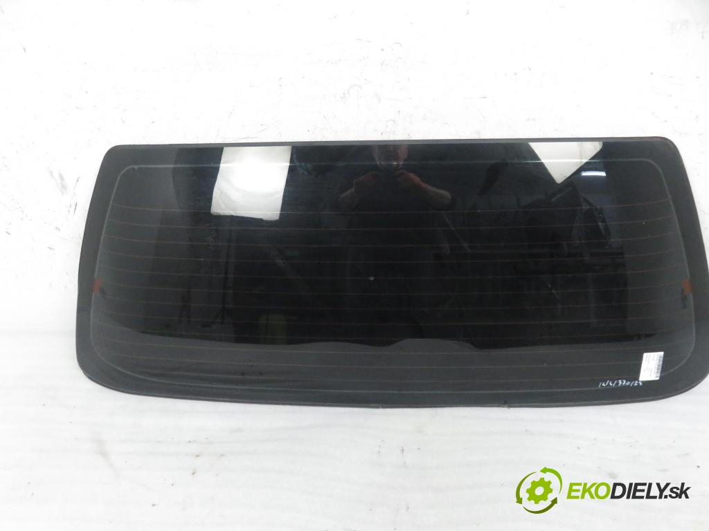 SUBARU FORESTER (SF_) SUV 1998 90,00 2.0 SOHC AWD 122 - EJ202 1994,00 okno ZADNÍ: kapota