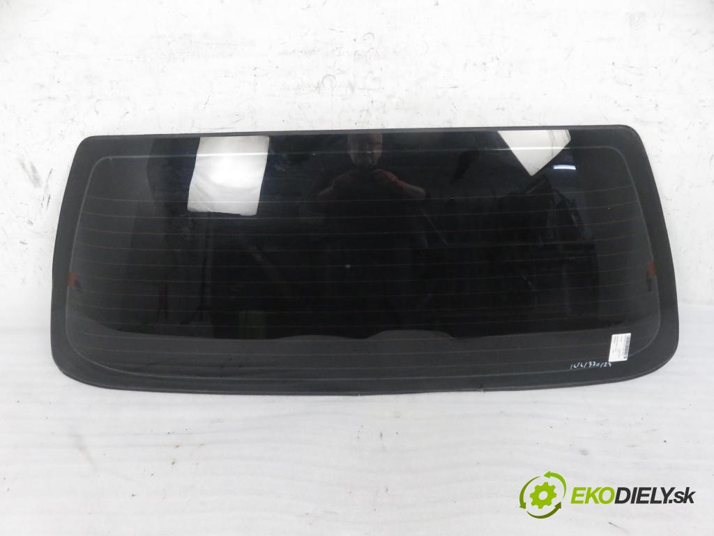 SUBARU FORESTER (SF_) SUV 1998 90,00 2.0 SOHC AWD 122 - EJ202 1994,00 okno ZADNÍ: kapota