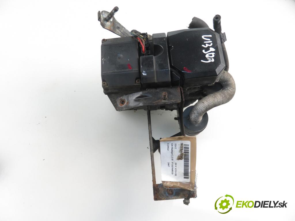 FIAT DUCATO Furgon (250_, 290_) FURGON 2007 2287,00 Części 2287,00 Webasto 9011698C (Webasto ohřívače)