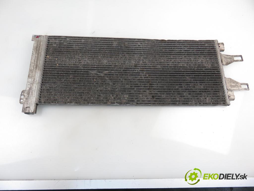 FIAT DUCATO Furgon (250_, 290_) FURGON 2007 2287,00 Chłodnice klimatyzacji (skraplacze) 2287,00 chladič klimatizácie  (Chladiče klimatizácie)