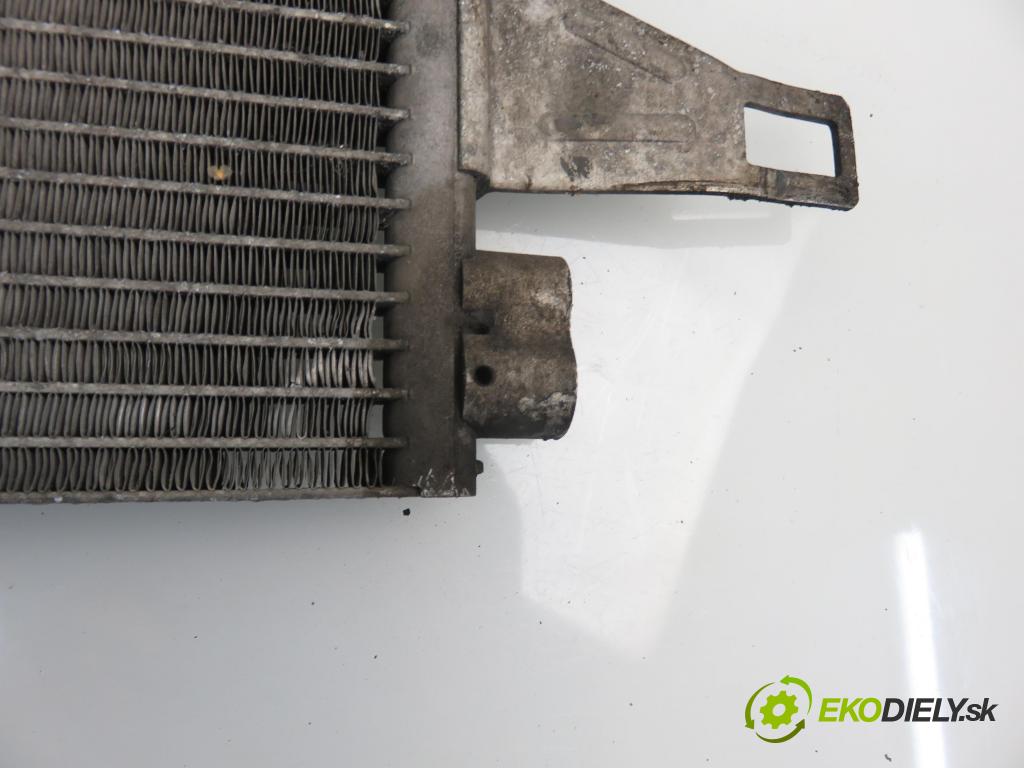 FIAT DUCATO Furgon (250_, 290_) FURGON 2007 2287,00 Chłodnice klimatyzacji (skraplacze) 2287,00 chladič klimatizácie  (Chladiče klimatizácie)