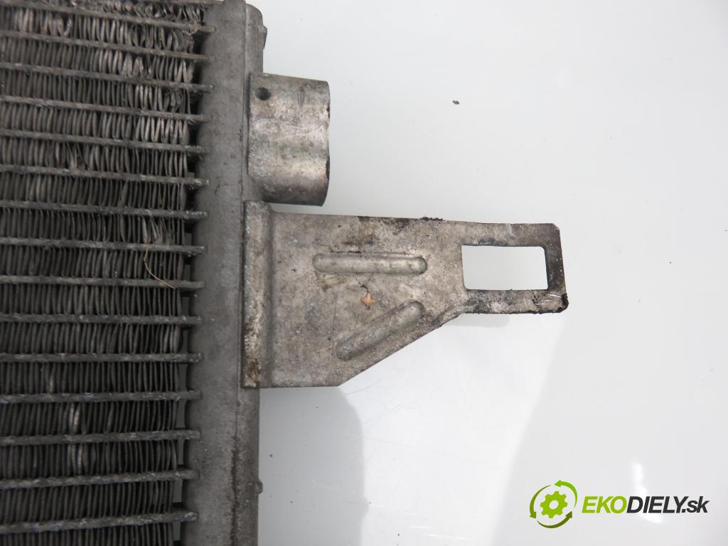 FIAT DUCATO Furgon (250_, 290_) FURGON 2007 2287,00 Chłodnice klimatyzacji (skraplacze) 2287,00 chladič klimatizácie  (Chladiče klimatizácie)