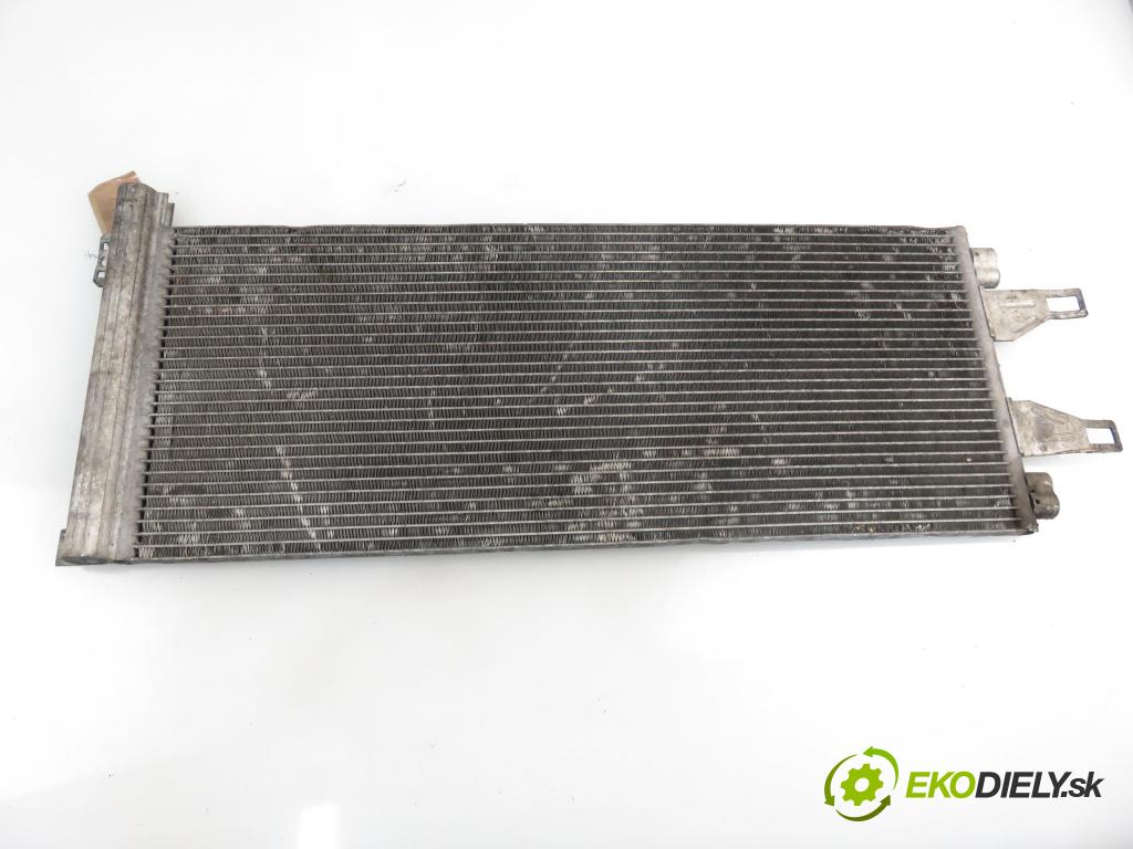 FIAT DUCATO Furgon (250_, 290_) FURGON 2007 2287,00 Chłodnice klimatyzacji (skraplacze) 2287,00 chladič klimatizácie  (Chladiče klimatizácie)