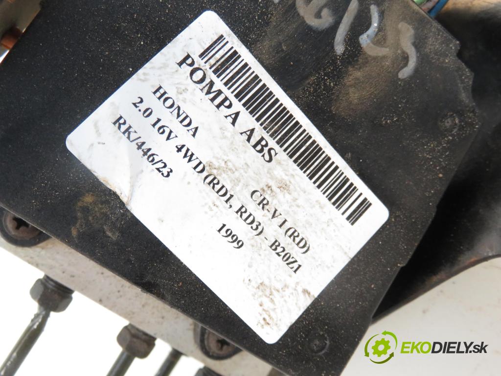HONDA CR-V I (RD) SUV 1999 1973,00 Sterowniki ABS 1973,00 Pumpa ABS AC051192111; A4044001056 (Pumpy ABS)