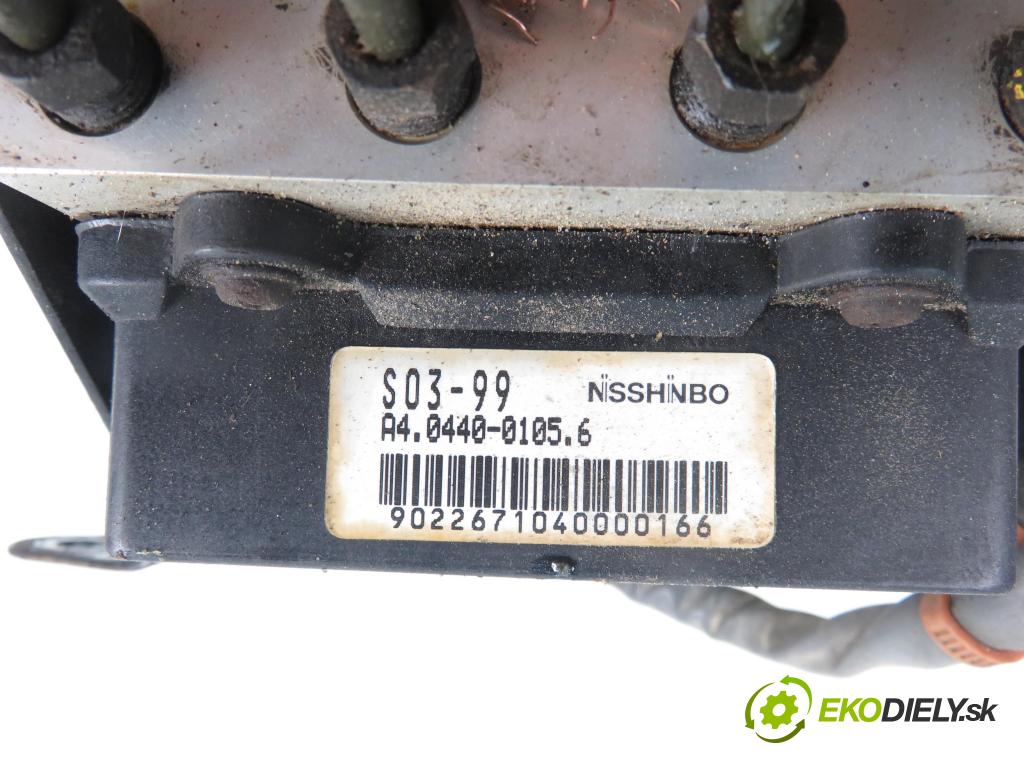 HONDA CR-V I (RD) SUV 1999 1973,00 Sterowniki ABS 1973,00 Pumpa ABS AC051192111; A4044001056 (Pumpy ABS)