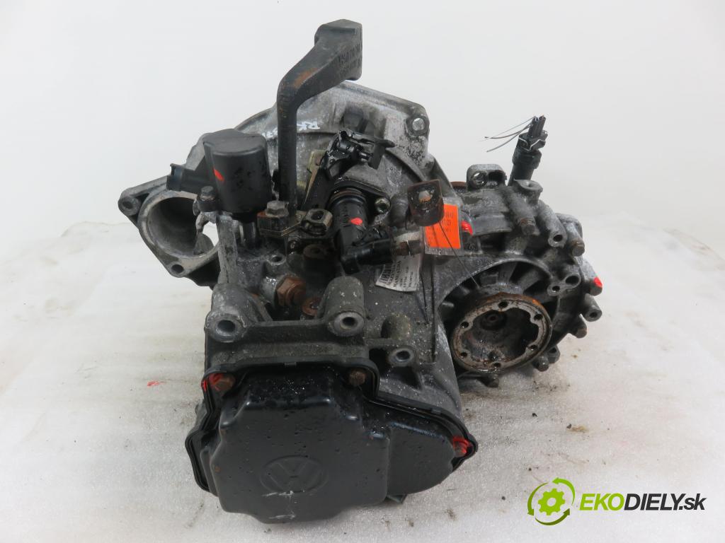 AUDI A3 (8L1) HB 1998 1896,00 Kompletne skrzynie 1896,00 Prevodovka MANUALNA DQY