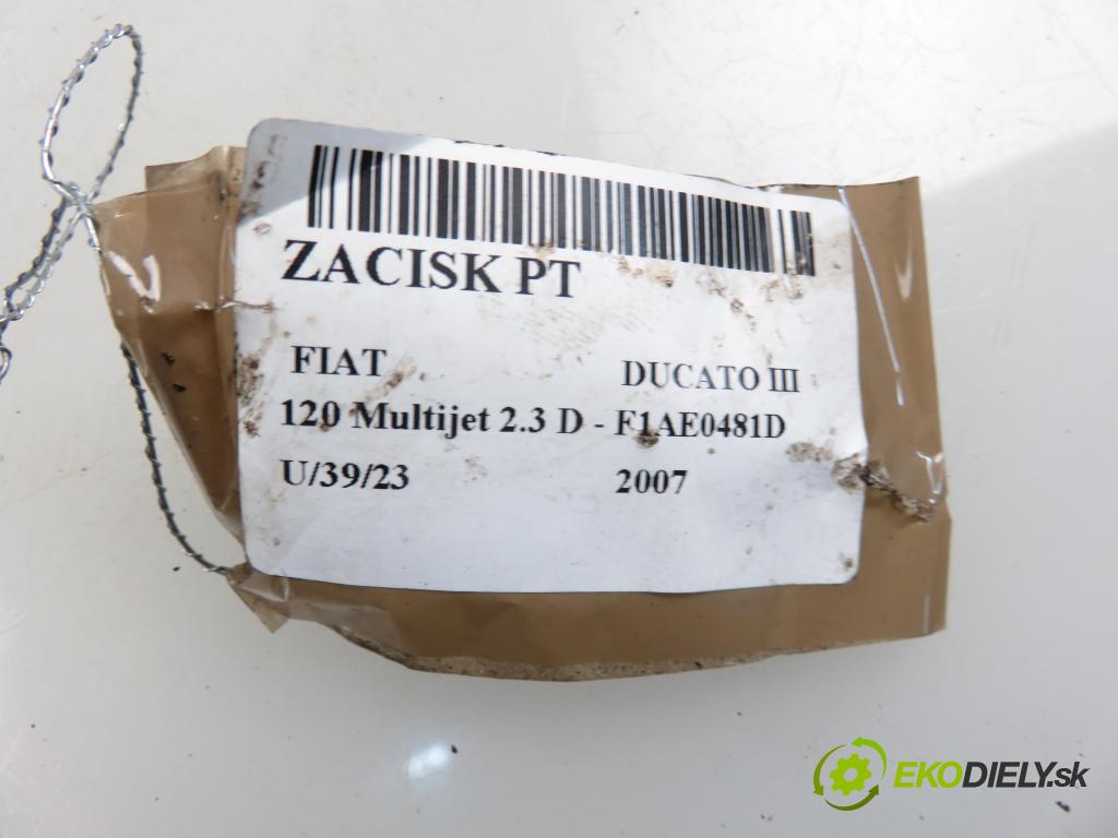 FIAT DUCATO Furgon (250_, 290_) FURGON 2007 2287,00 Zaciski 2287,00 Brzdič strmeň pravé zadné