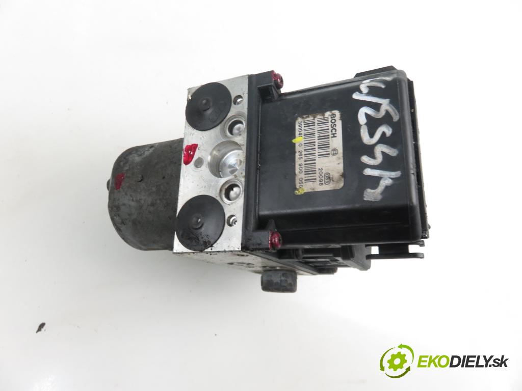 ALFA ROMEO 147 (937_) HB 2003 1910,00 Sterowniki ABS 1910,00 Pumpa ABS 0265224095; 51739029; 0265900050 (Pumpy ABS)