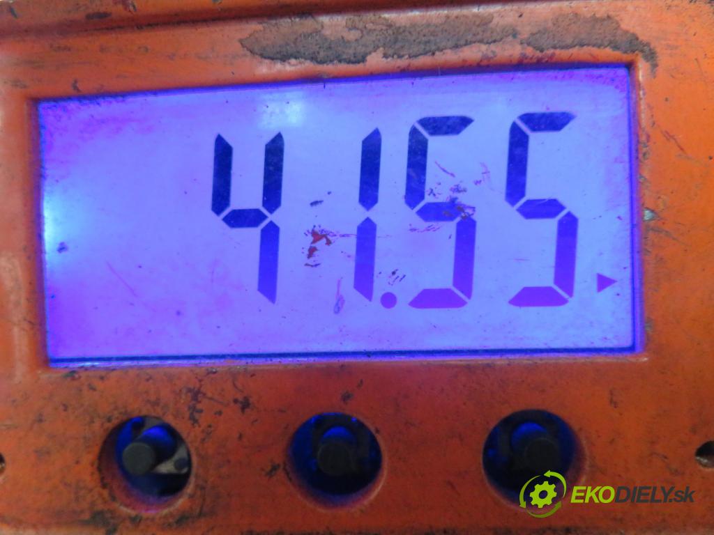 RENAULT SCENIC II (JM0/1_) MINIVAN 2006 1461,00 Kompletne skrzynie 1461,00 Prevodovka MANUALNA TL4A000