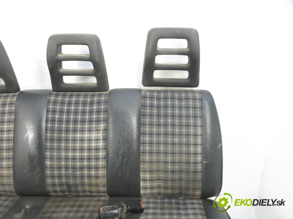 FIAT DUCATO Platforma / podwozie (230_) KABINA/PLATFORMA 1996 2500,00 Fotele, kanapy 2500,00 Sedadlá, sedačky Sedadlo