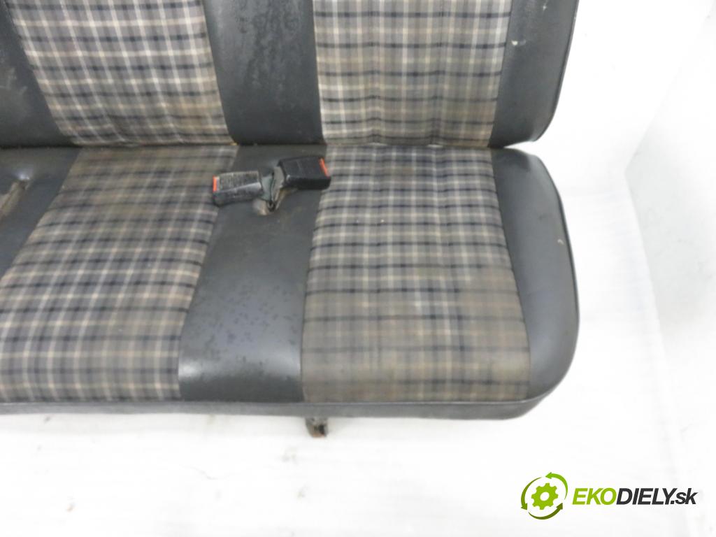 FIAT DUCATO Platforma / podwozie (230_) KABINA/PLATFORMA 1996 2500,00 Fotele, kanapy 2500,00 Sedadlá, sedačky Sedadlo