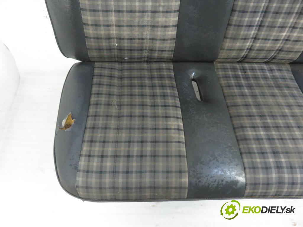 FIAT DUCATO Platforma / podwozie (230_) KABINA/PLATFORMA 1996 2500,00 Fotele, kanapy 2500,00 Sedadlá, sedačky Sedadlo