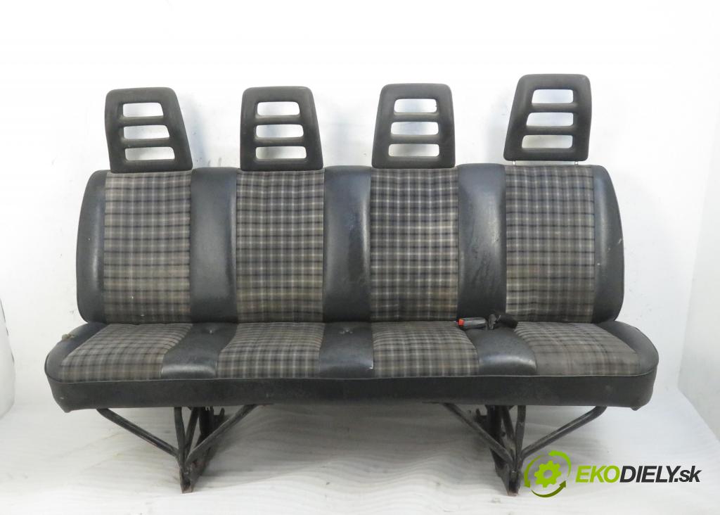 FIAT DUCATO Platforma / podwozie (230_) KABINA/PLATFORMA 1996 2500,00 Fotele, kanapy 2500,00 Sedadlá, sedačky Sedadlo