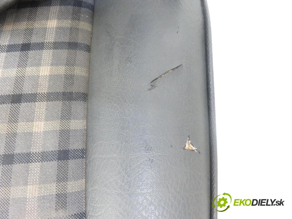 FIAT DUCATO Platforma / podwozie (230_) KABINA/PLATFORMA 1996 2500,00 Fotele, kanapy 2500,00 Sedadlá, sedačky Sedadlo