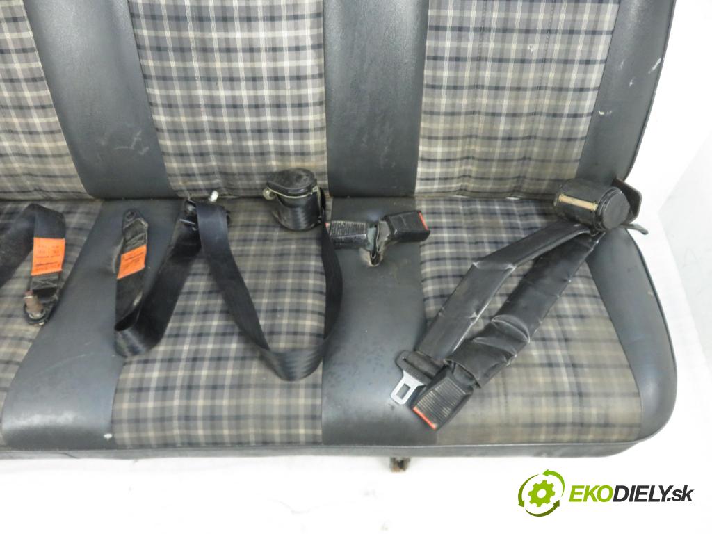 FIAT DUCATO Platforma / podwozie (230_) KABINA/PLATFORMA 1996 2500,00 Fotele, kanapy 2500,00 Sedadlá, sedačky Sedadlo