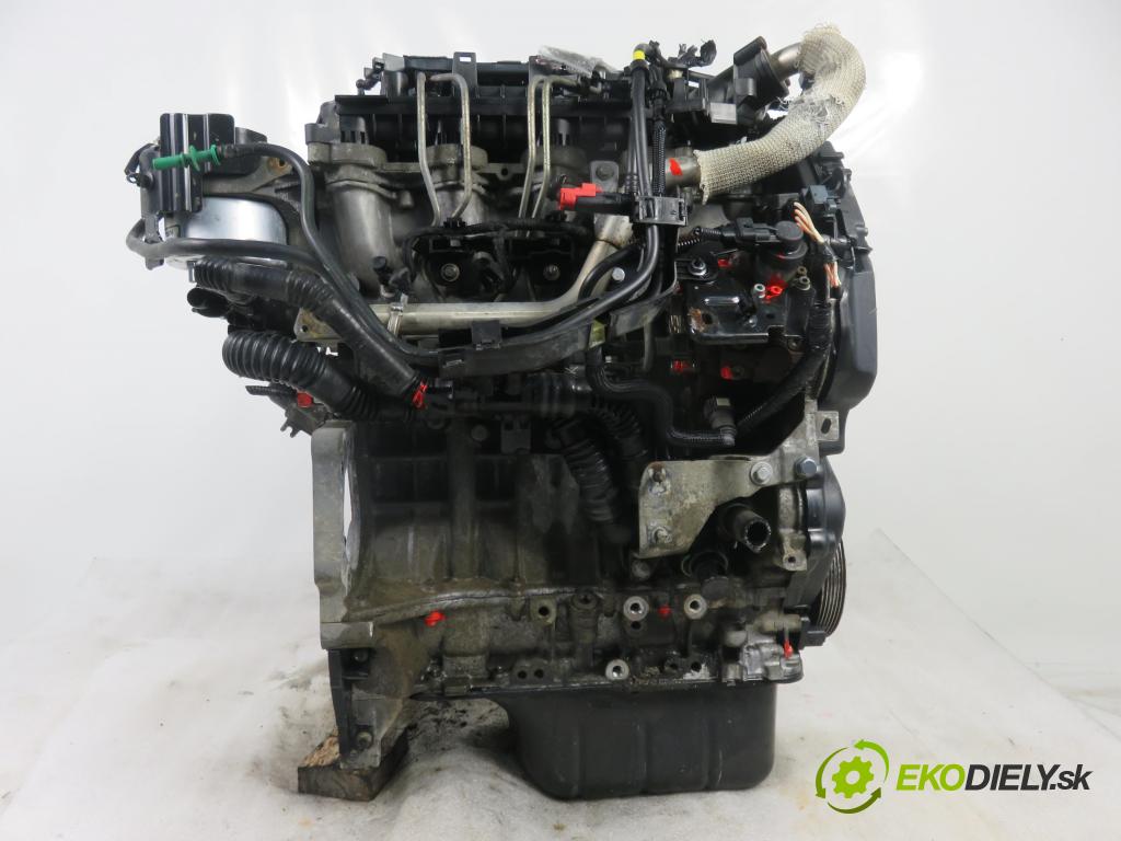 FORD FIESTA VI (CB1,CCN) HB 2009 1560,00 Silniki kompletne 1560,00 motor DIESLA HHJE