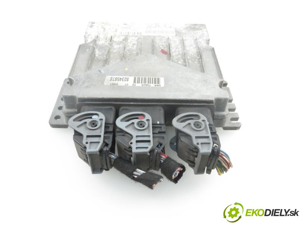 PEUGEOT 307 (3A/C) HB 2002 1997,00 Sterowniki silnika 1997,00 Riadiaca jednotka Motor 9646449280; 9644302380; 5WS40030BT