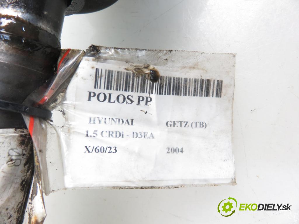 HYUNDAI GETZ (TB) HB 2004 1493,00 Półosie 1493,00 Poloos PP