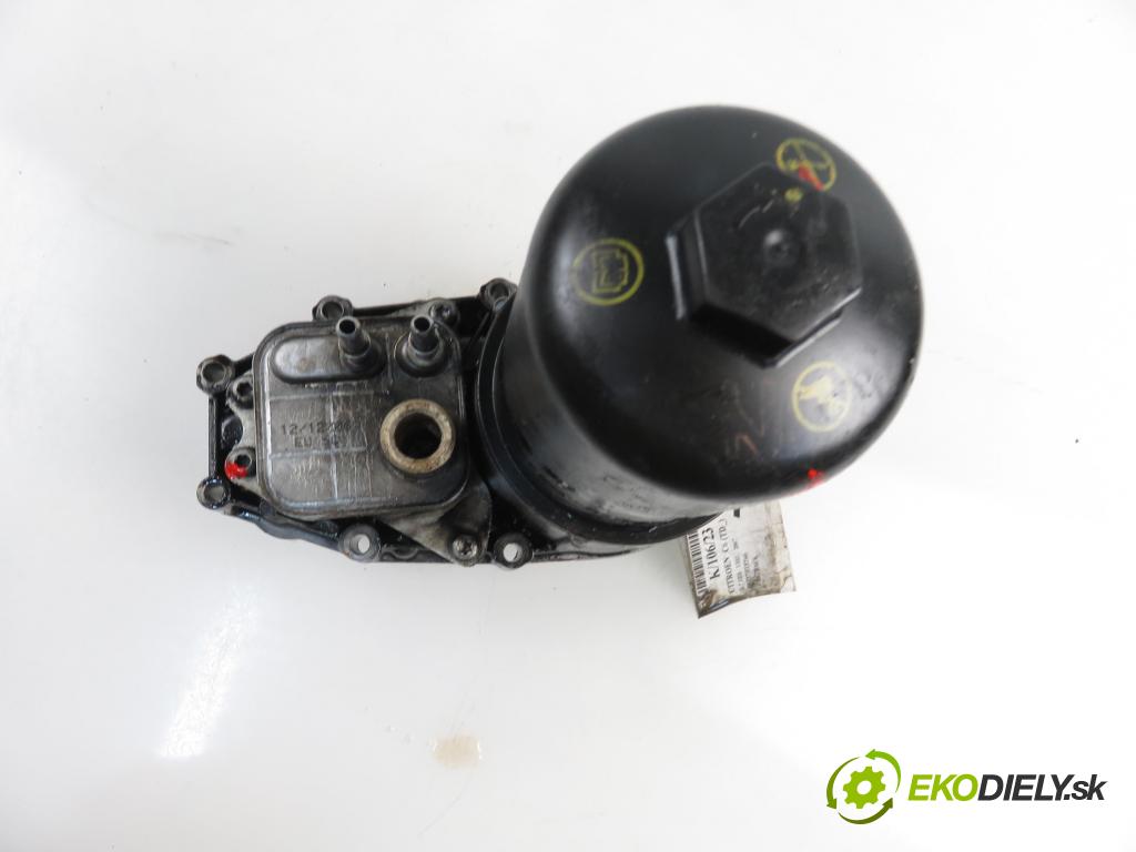 CITROEN C6 (TD_) FASTBACK 2007 2720,00 Filtry oleju 2720,00 Obal filtra oleja 4R8Q6C711DA (Obaly filtrov oleja)