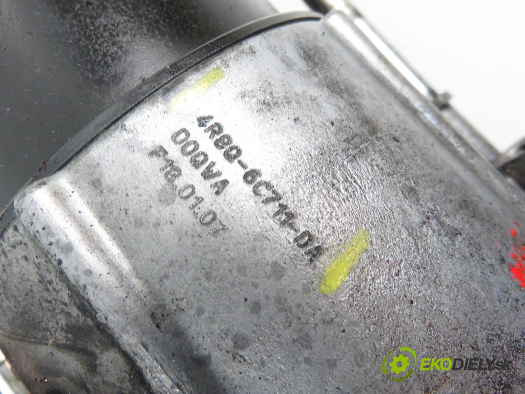 CITROEN C6 (TD_) FASTBACK 2007 2720,00 Filtry oleju 2720,00 obal filtra oleje 4R8Q6C711DA (Kryty filtrů oleje)
