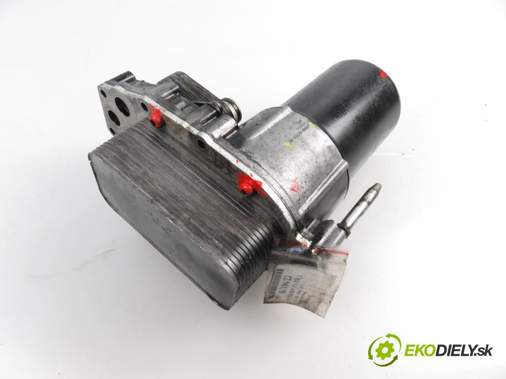 CITROEN C6 (TD_) FASTBACK 2007 2720,00 Filtry oleju 2720,00 Obal filtra oleja 4R8Q6C711DA (Obaly filtrov oleja)