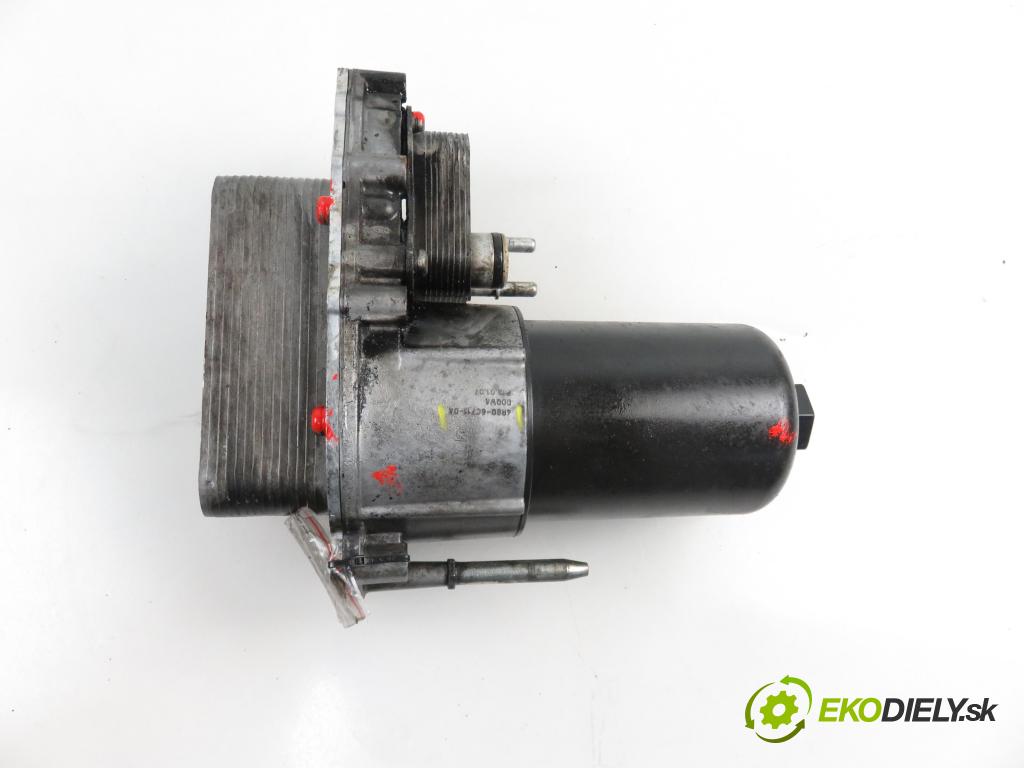 CITROEN C6 (TD_) FASTBACK 2007 2720,00 Filtry oleju 2720,00 Obal filtra oleja 4R8Q6C711DA (Obaly filtrov oleja)