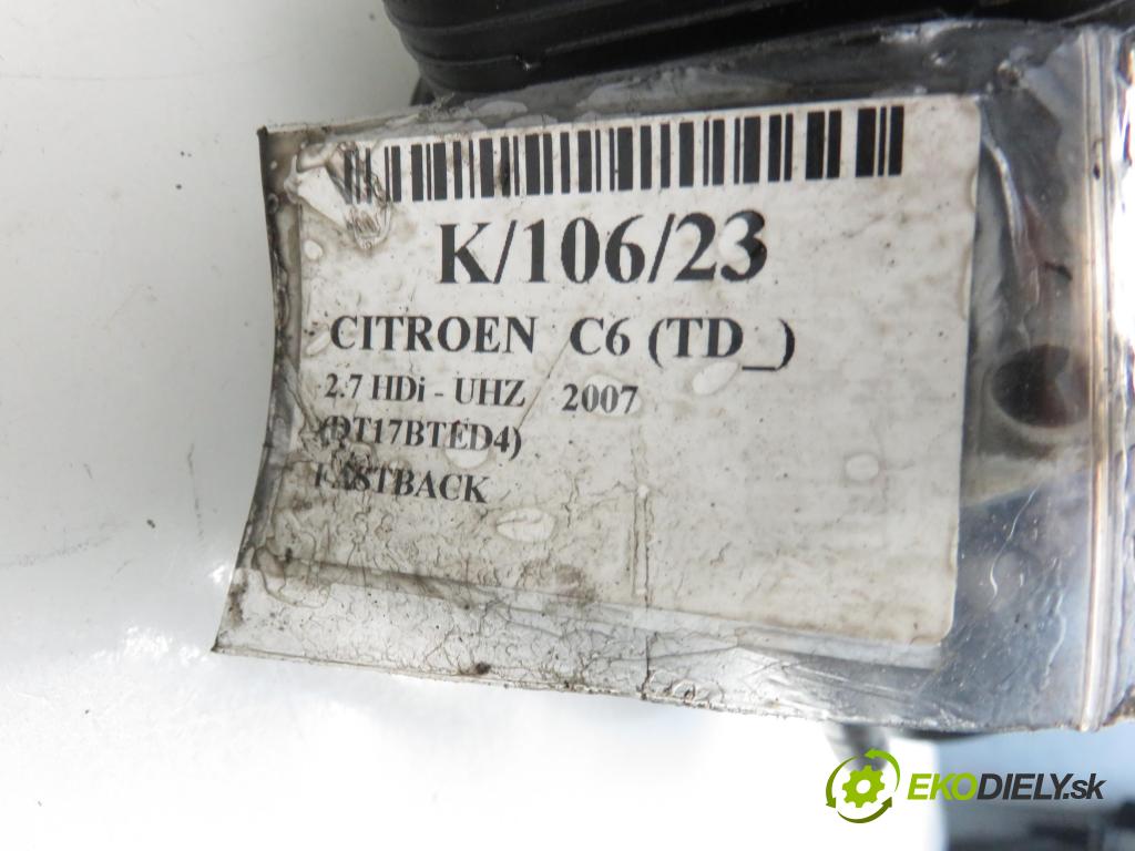 CITROEN C6 (TD_) FASTBACK 2007 2720,00 Filtry oleju 2720,00 Obal filtra oleja 4R8Q6C711DA (Obaly filtrov oleja)