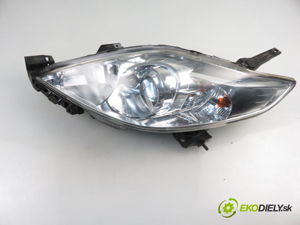 MAZDA 5 (CR19) MINIVAN 2006 1998,00 Lampy przednie 1998,00 Svetlo LP