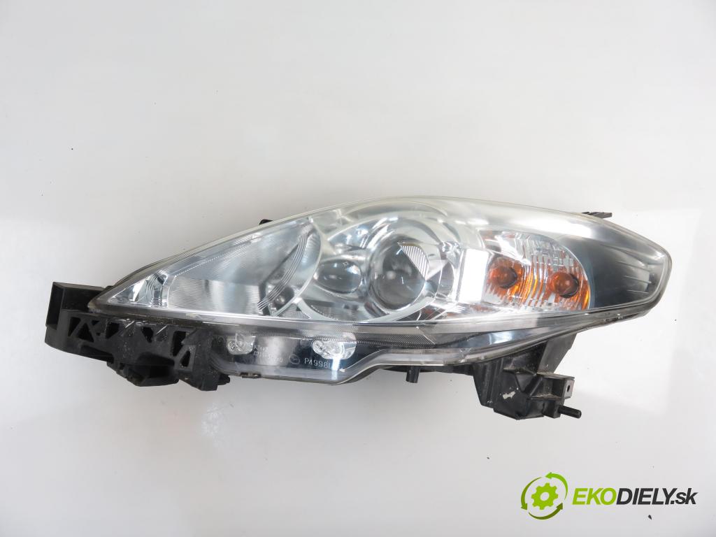 MAZDA 5 (CR19) MINIVAN 2006 1998,00 Lampy przednie 1998,00 Svetlo LP