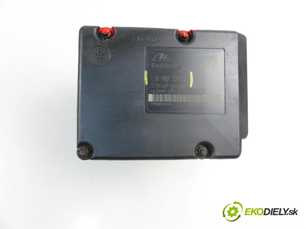 AUDI A3 (8L1) HB 1998 1896,00 Sterowniki ABS 1896,00 Pumpa ABS 1J0907379G; 1j0614117C (Pumpy ABS)