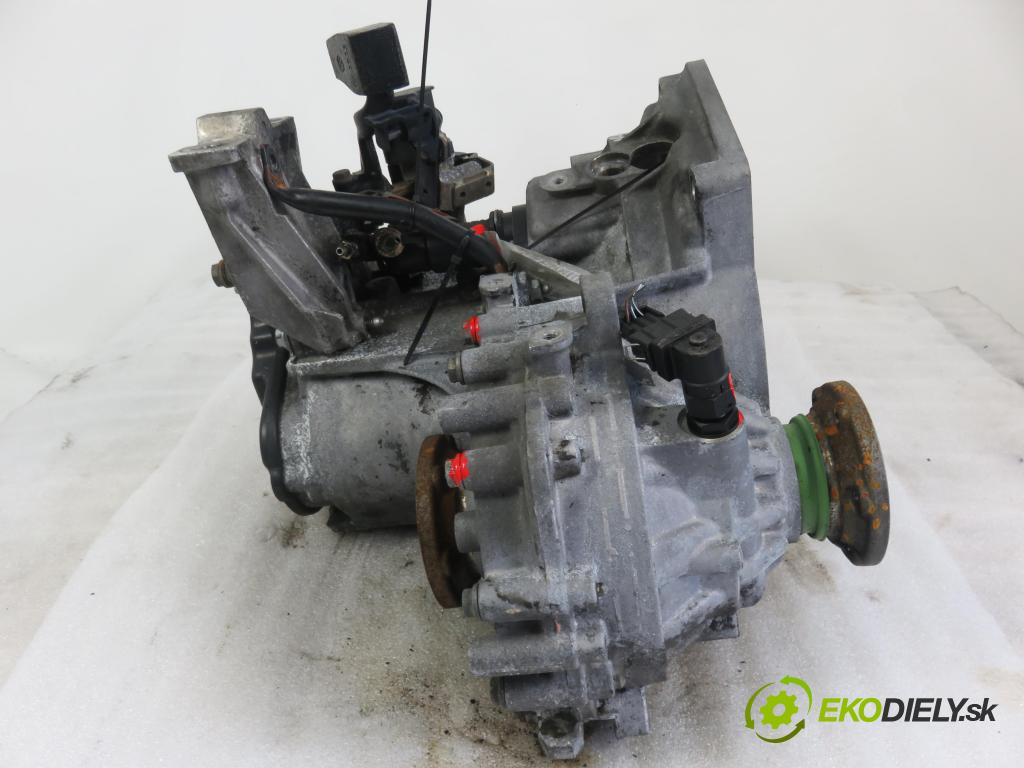 AUDI A3 (8L1) HB 1999 1896,00 Kompletne skrzynie 1896,00 Prevodovka MANUALNA DEA