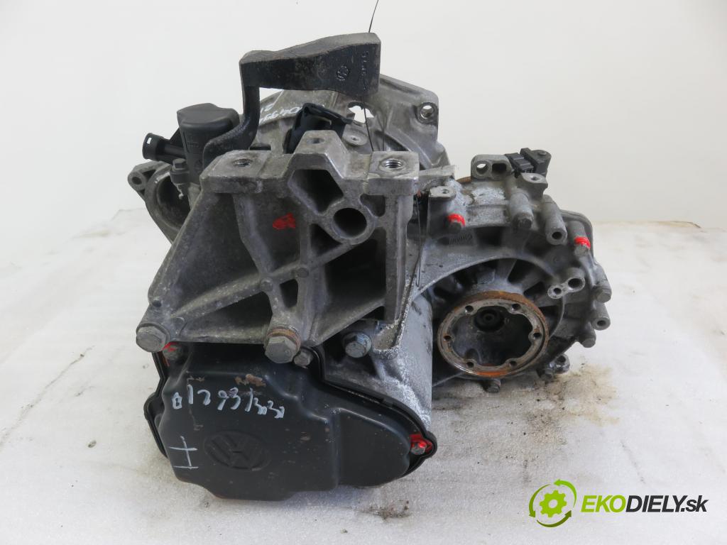 AUDI A3 (8L1) HB 1999 1896,00 Kompletne skrzynie 1896,00 Prevodovka MANUALNA DEA
