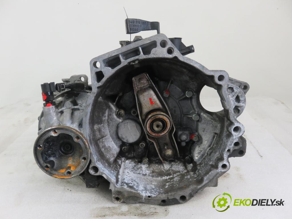 AUDI A3 (8L1) HB 1999 1896,00 Kompletne skrzynie 1896,00 Prevodovka MANUALNA DEA
