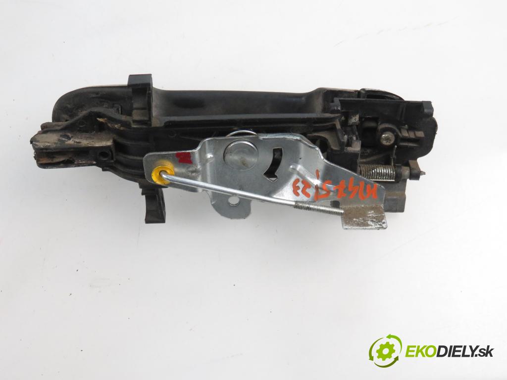 FORD TRANSIT CONNECT (P65_, P70_, P80_) FURGON 2003 1753,00 Klamki 1753,00 klika dveří kufr 2T14V224A36DK