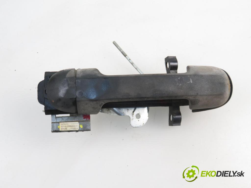 FORD TRANSIT CONNECT (P65_, P70_, P80_) FURGON 2003 1753,00 Klamki 1753,00 klika dveří kufr 2T14V224A36DK