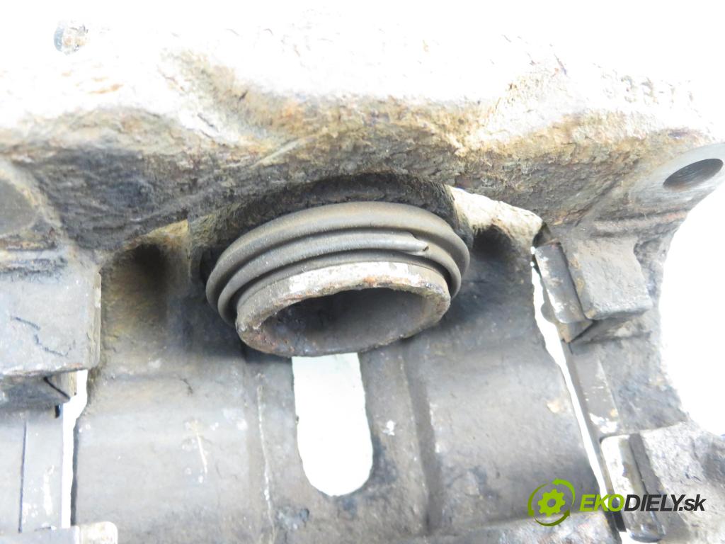 RENAULT SCENIC I (JA0/1_) MINIVAN 2002 1870,00 Zaciski 1870,00 Brzdič strmeň LP 