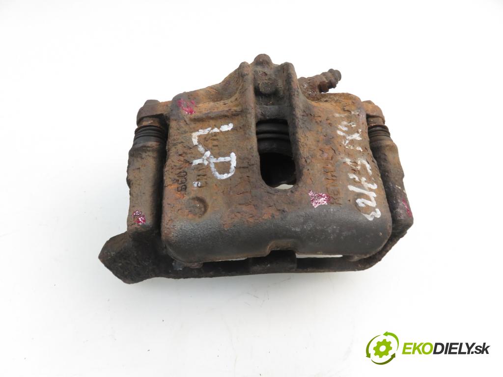 RENAULT SCENIC I (JA0/1_) MINIVAN 2002 1870,00 Zaciski 1870,00 Brzdič strmeň LP