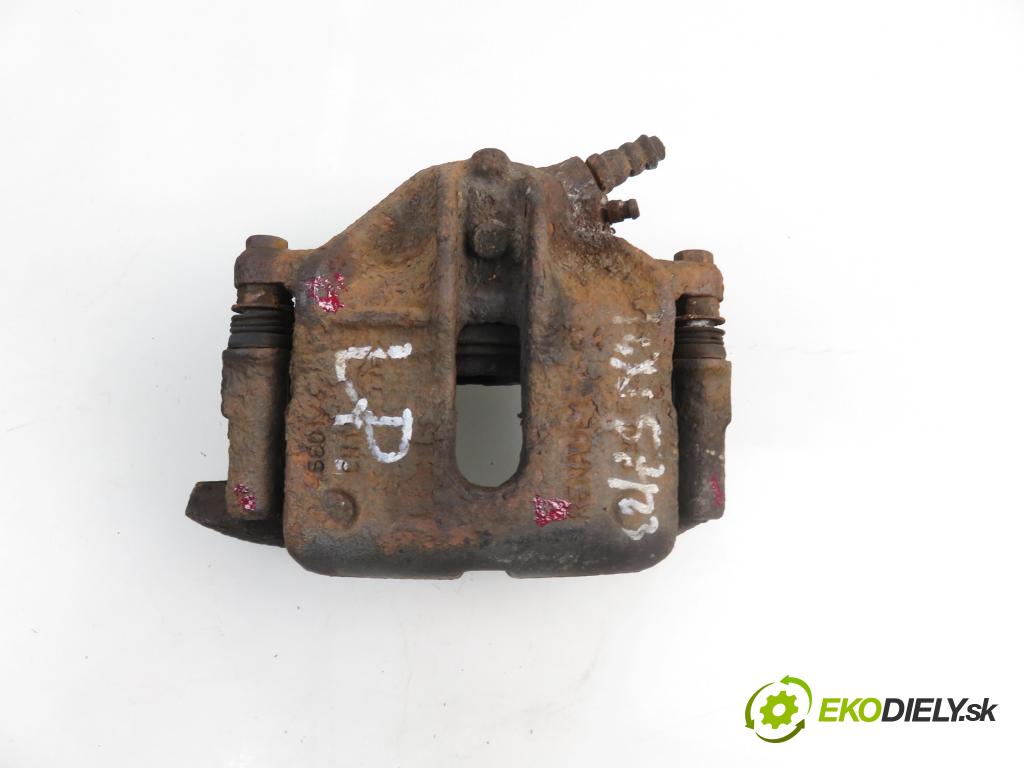 RENAULT SCENIC I (JA0/1_) MINIVAN 2002 1870,00 Zaciski 1870,00 Brzdič strmeň LP