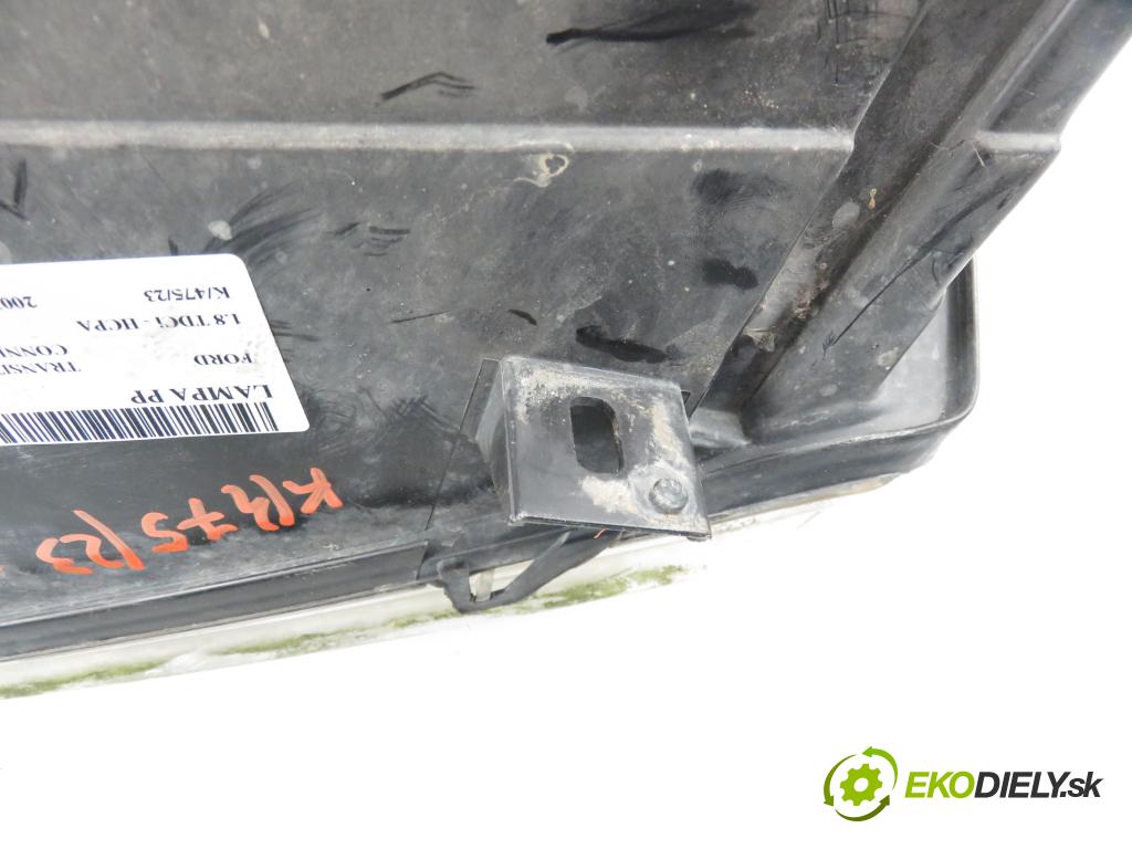 FORD TRANSIT CONNECT (P65_, P70_, P80_) FURGON 2003 1753,00 Lampy przednie 1753,00 Svetlo PP 2T1413006AD