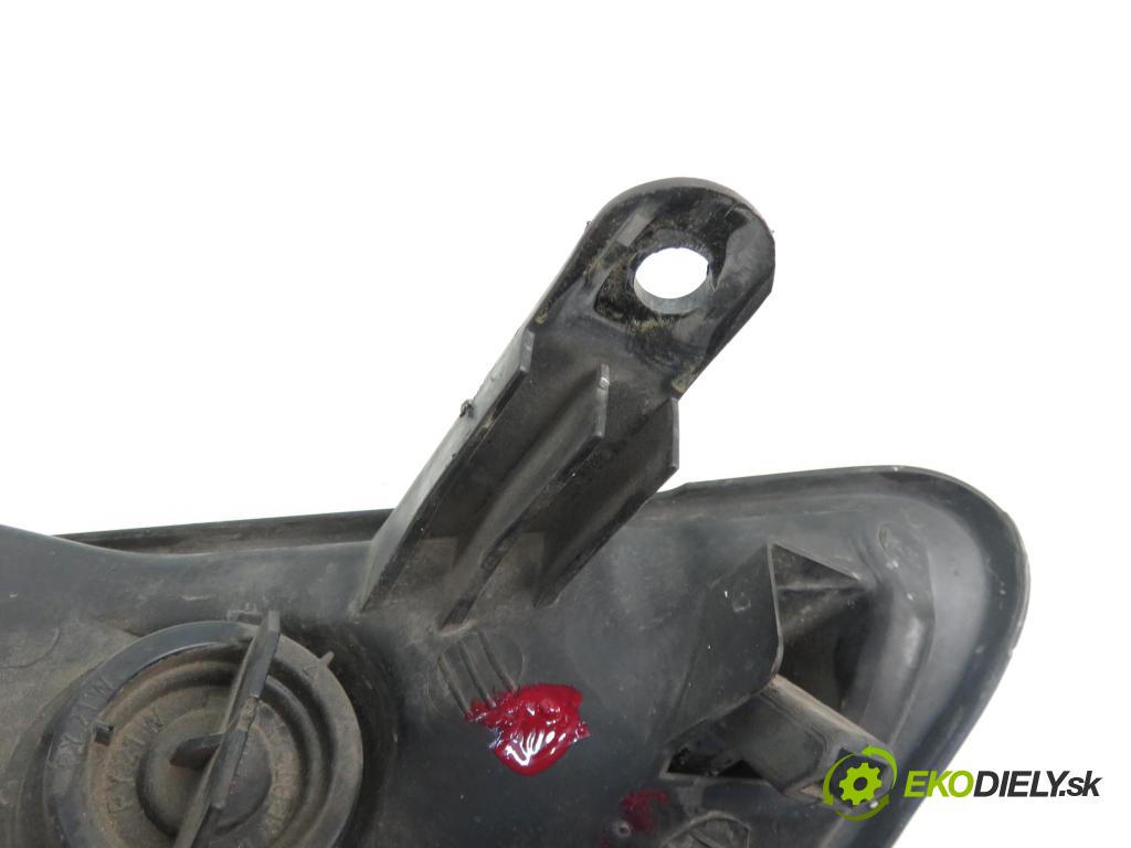 FORD TRANSIT CONNECT (P65_, P70_, P80_) FURGON 2003 1753,00 Lampy przednie 1753,00 Svetlo PP 2T1413006AD
