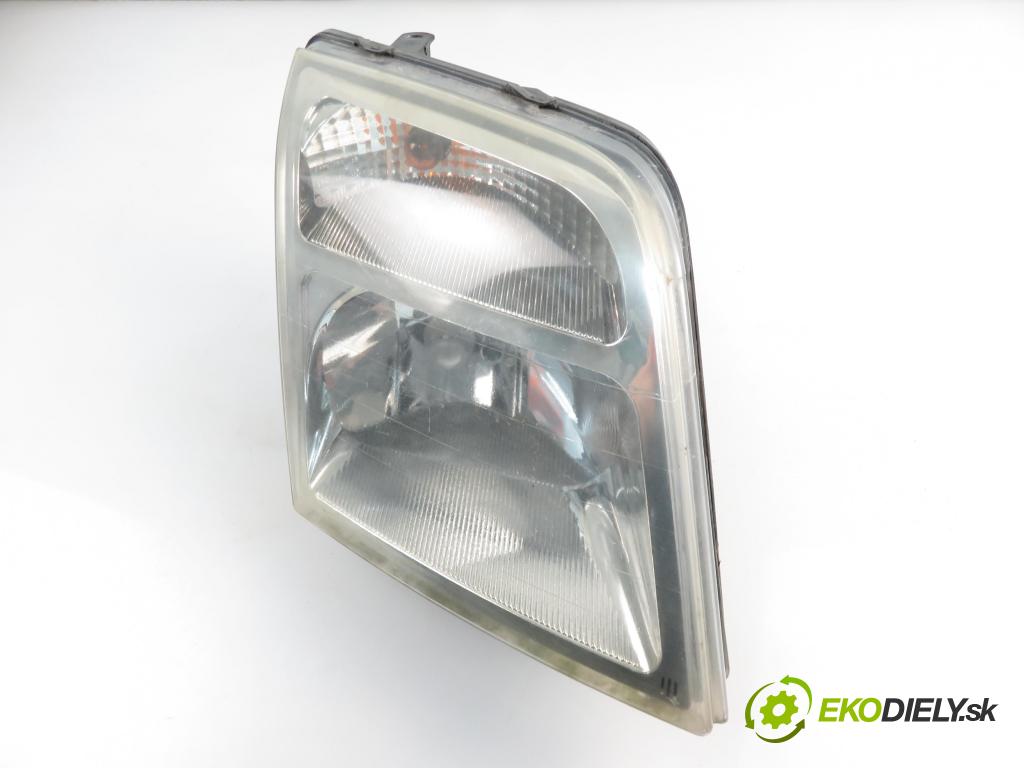 FORD TRANSIT CONNECT (P65_, P70_, P80_) FURGON 2003 1753,00 Lampy przednie 1753,00 Svetlo PP 2T1413006AD