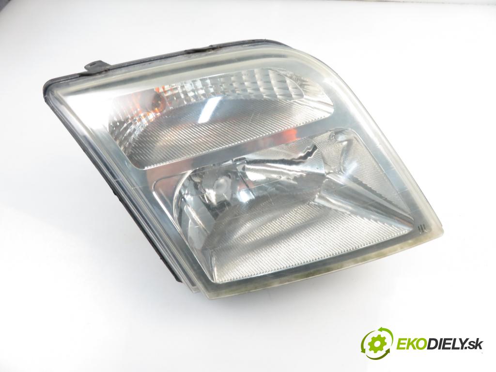 FORD TRANSIT CONNECT (P65_, P70_, P80_) FURGON 2003 1753,00 Lampy przednie 1753,00 Svetlo PP 2T1413006AD