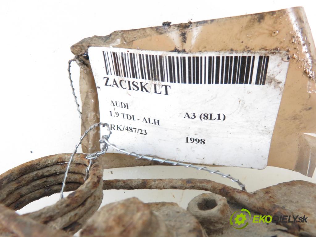 AUDI A3 (8L1) HB 1998 1896,00 Zaciski 1896,00 Brzdič strmeň LT