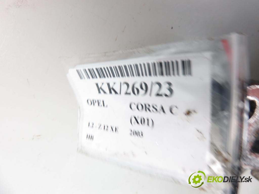 OPEL CORSA C (X01) HB 2003 1199,00 Pompy wody 1199,00 pumpa vody  (Vodní pumpy)