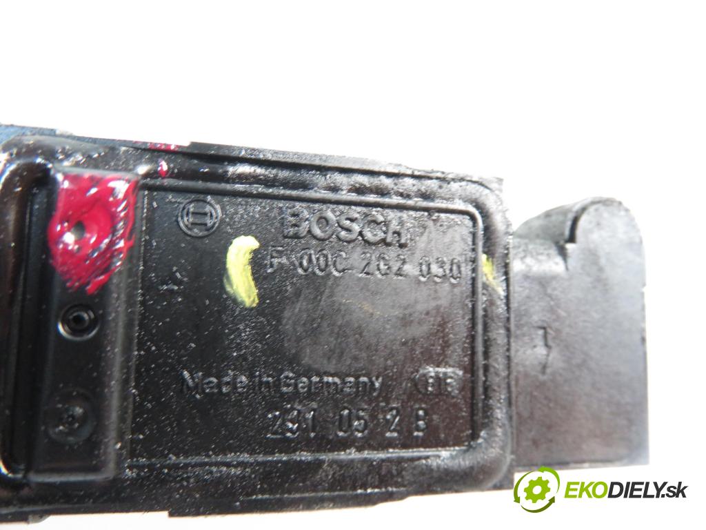OPEL ASTRA G Kombi (T98) HB 1999 1995,00 Przepływomierze 1995,00 váha vzduchu vzduchu 0281002180; F00C2G2030